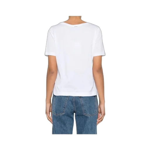 Lightweight-Jersey Crewneck T-Shirt