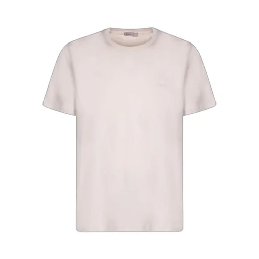 Round Neck Short Sleeve T-Shirt