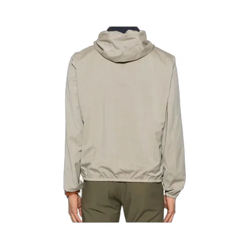 Reversible Hooded Jacket