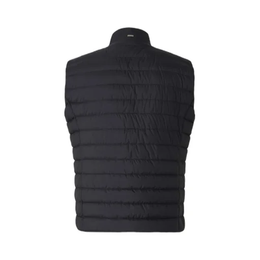 Quilted Sleeveless Vest