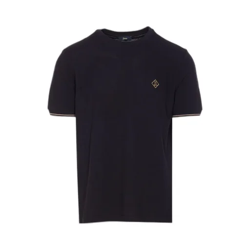 Short Sleeved Crewneck T-Shirt