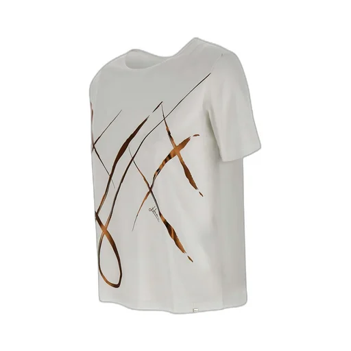 Graphic Printed Crewneck T-Shirt