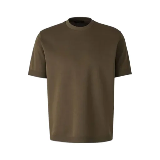 Round Neck Short Sleeve T-Shirt