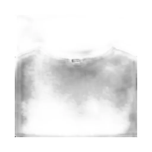 Abstract-Print T-Shirt
