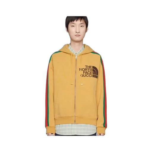 Webbing Printed Casual Jacket
