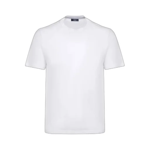 Crewneck Short-Sleeved T-Shirt