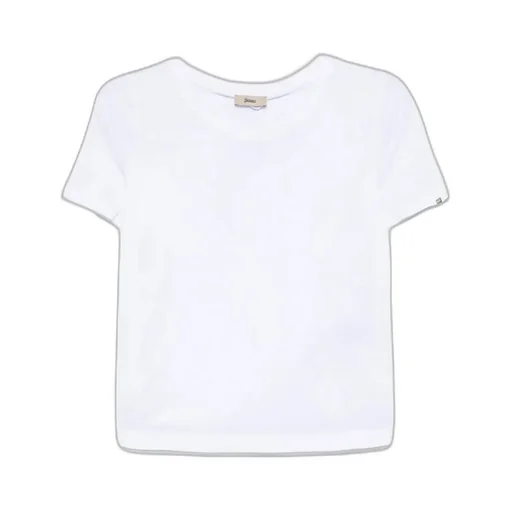 Lightweight-Jersey Crewneck T-Shirt