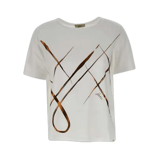 Graphic Printed Crewneck T-Shirt