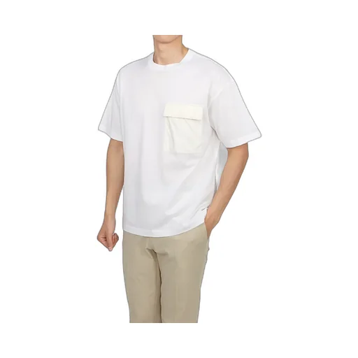 Round Neck Short Sleeve T-Shirt