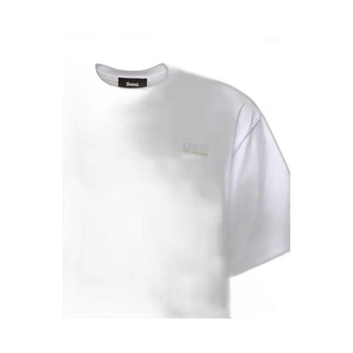 Logo Printed Crewneck T-Shirt