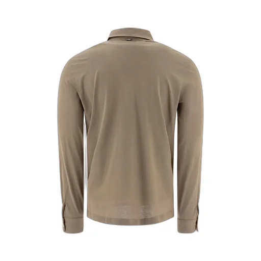 Long-Sleeved Shirt