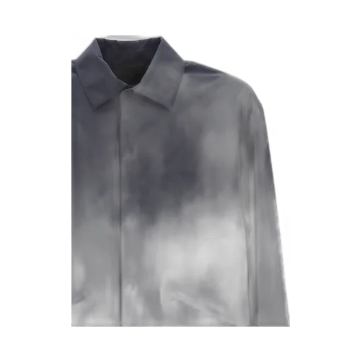 Straight Hem Jacket