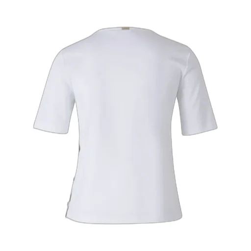 Short-Sleeved Crewneck T-Shirt