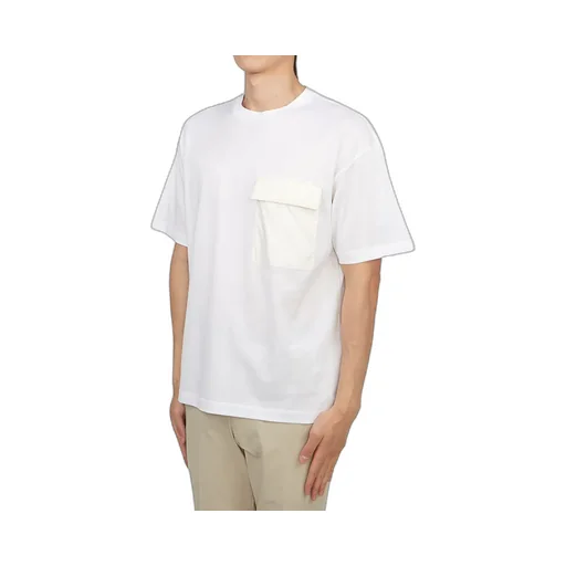 Round Neck Short Sleeve T-Shirt