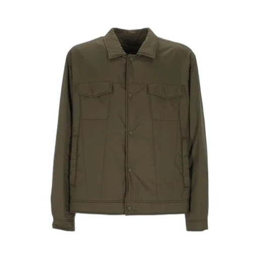 Ecoage Long Sleeved Jacket
