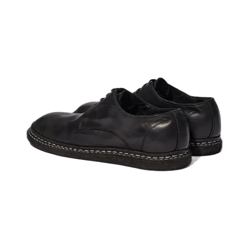 Round-Toe Casual Shoes