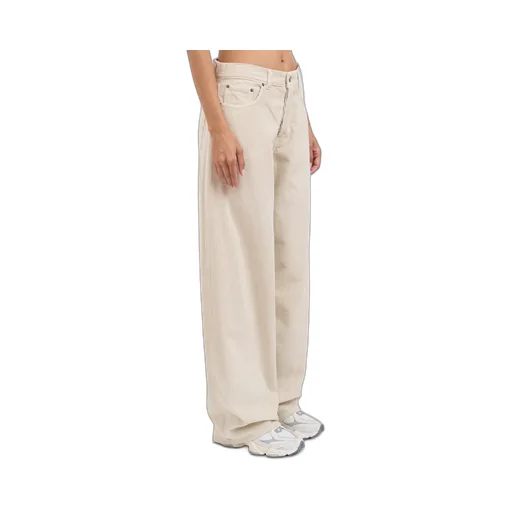 Wide-Leg Casual Pants