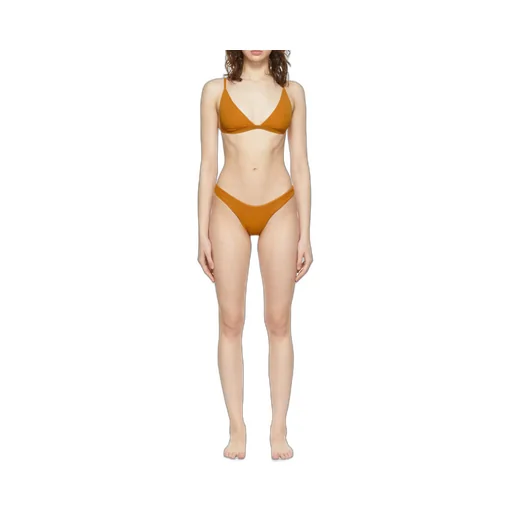 Strap Bikini Set