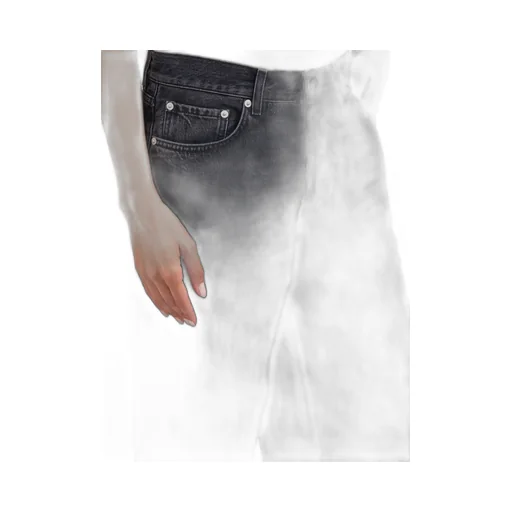 Wide-Leg Jeans
