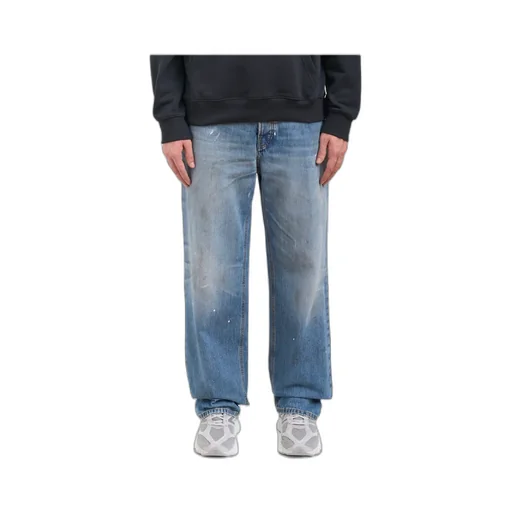 Straight-Leg Jeans