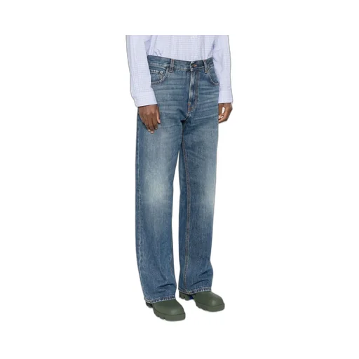 Cotton Jeans