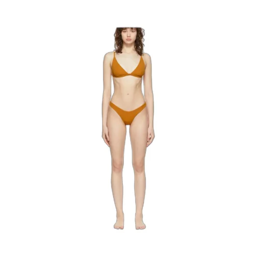 Strap Bikini Set