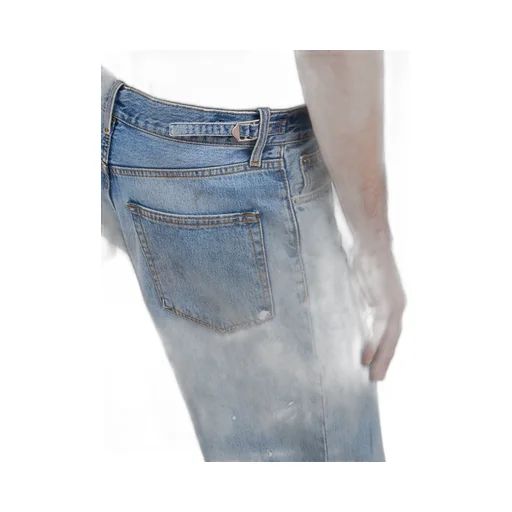 Straight-Leg Jeans