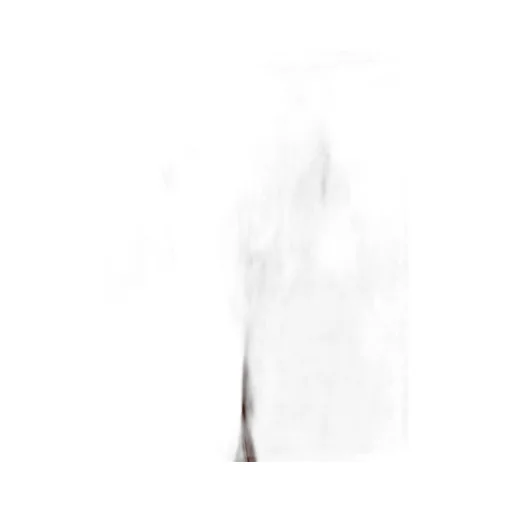 Leather Five-Pocket Trousers