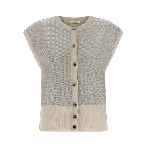 Button Vest