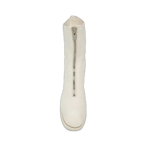 Zipped-Up Boots