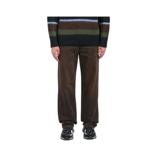 Straight-Leg Jeans
