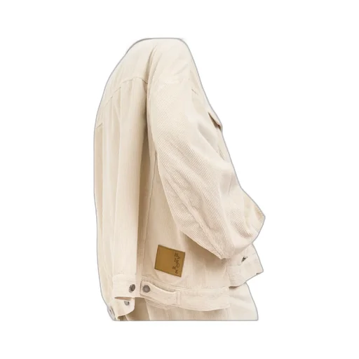Button-Down Long-Sleeved Casual Jacket