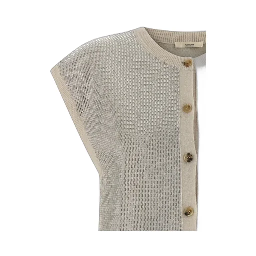 Button Vest