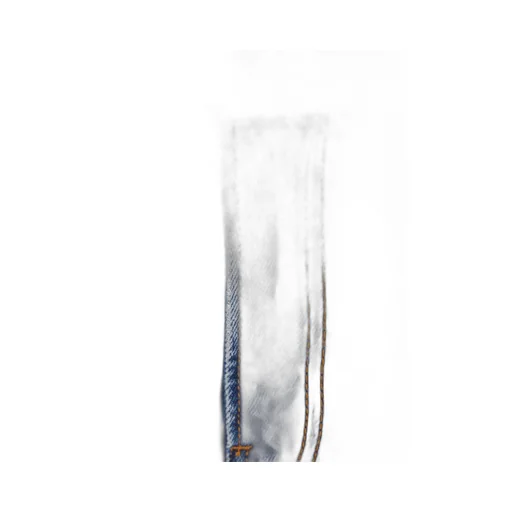 Five-Pocket Denim Trousers