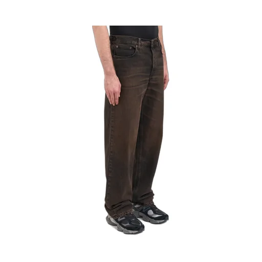 Straight-Leg Jeans