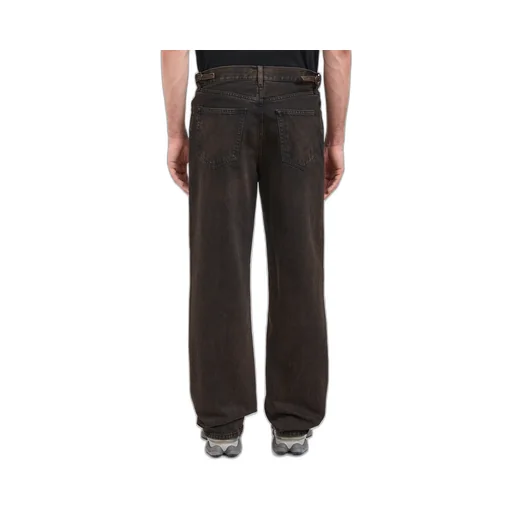 Straight-Leg Jeans