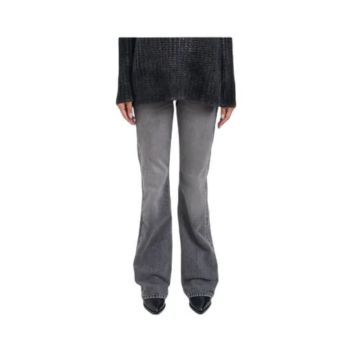 Five-Pocket Denim Trousers