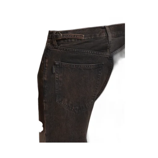 Straight-Leg Jeans