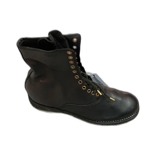 Laced Boots