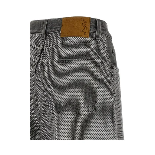 Belle Studded Bermuda Shorts