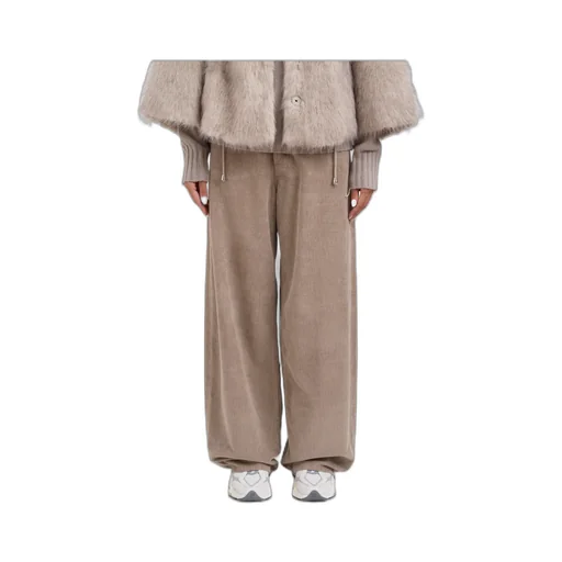 Five-Pocket Denim Trousers