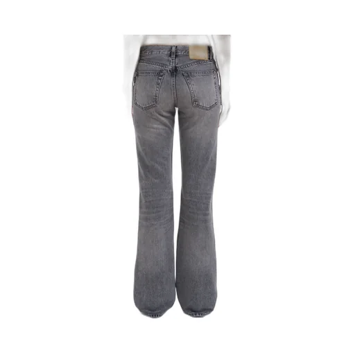 Five-Pocket Denim Trousers