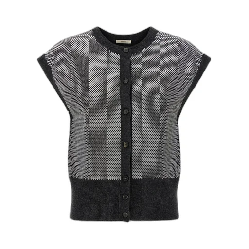 Button Vest