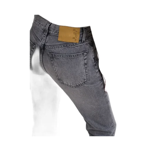 Five-Pocket Denim Trousers