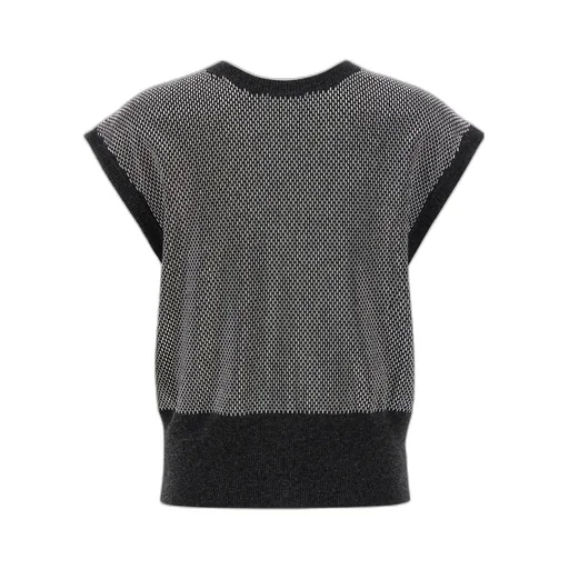 Button Vest