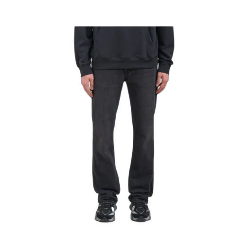 Straight-Leg Jeans