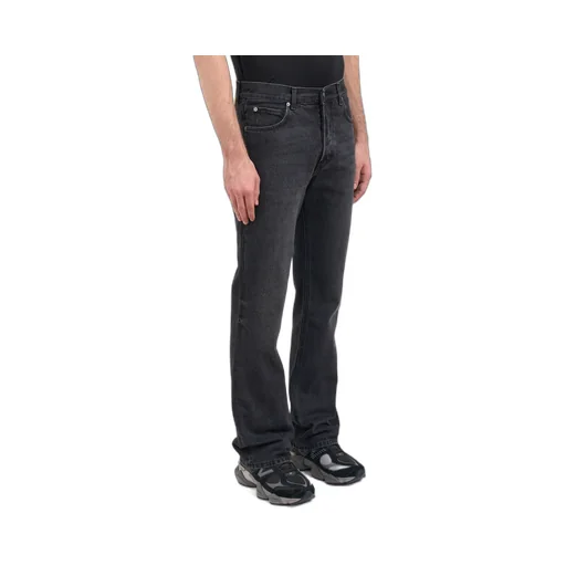 Straight-Leg Jeans