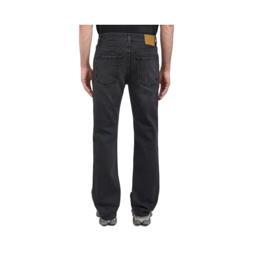 Straight-Leg Jeans