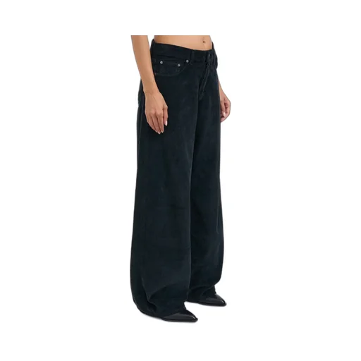 Five-Pocket Casual Pants