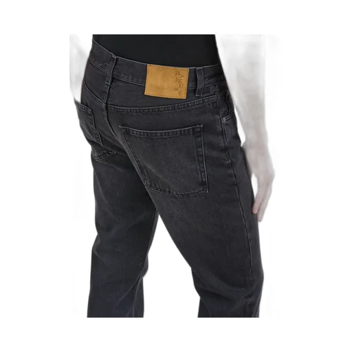 Straight-Leg Jeans